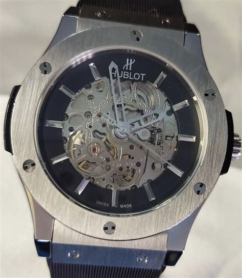 vendome hublot geneve collection 582666